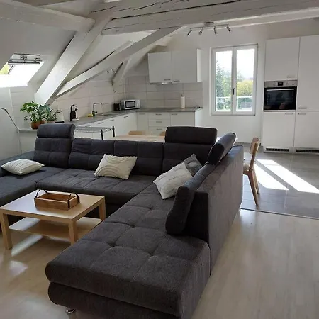 Entire Corcelles Switzerland Holiday home